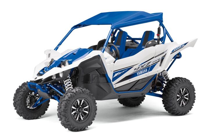 2017 yamaha yxz1000r ss revealed, 2017 Yamaha YXZ1000R SS Yamaha Blue