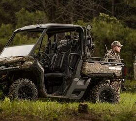 2017 can am defender mossy oak hunting edition preview, 2017 Can Am Defender Mossy Oak Action Hunters