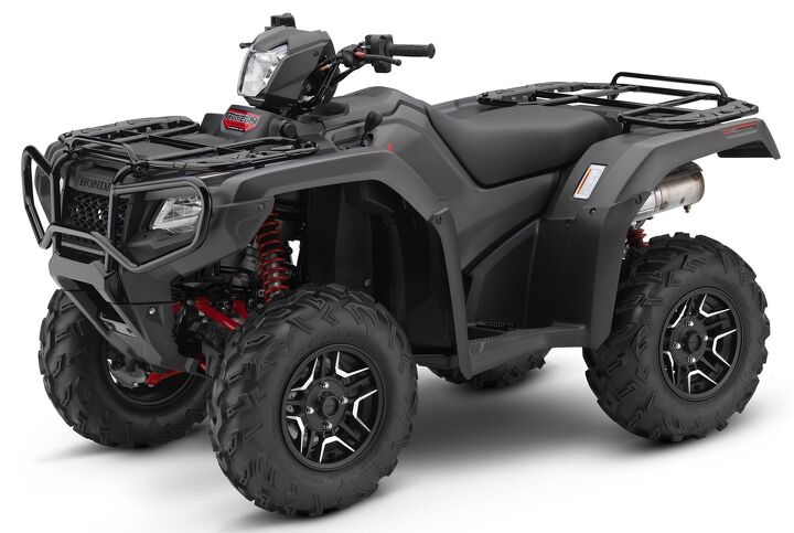 2017 honda foreman plastics Clearance