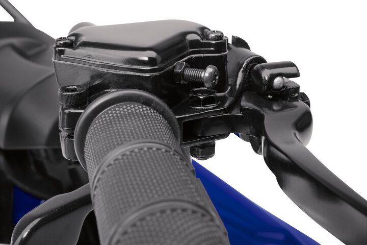 2017 yamaha yfz50 preview, 2017 Yamaha YFZ50 Speed Limiter