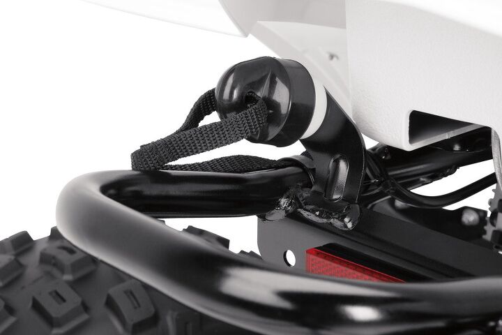 2017 yamaha yfz50 preview, 2017 Yamaha YFZ50 Tether Switch