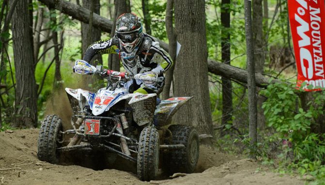 fowler extends championship lead with tomahawk gncc win