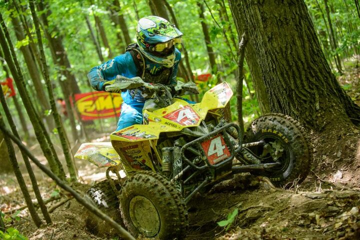 fowler extends championship lead with tomahawk gncc win, Chris Borich Tomahawk GNCC