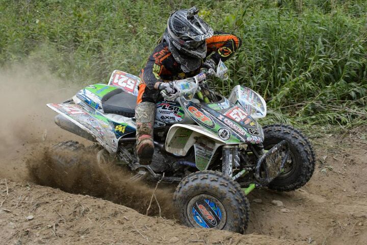 fowler extends championship lead with tomahawk gncc win, Adam McGill Tomahawk GNCC