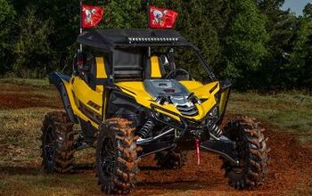 Yamaha YXZ1000R Mud Concept