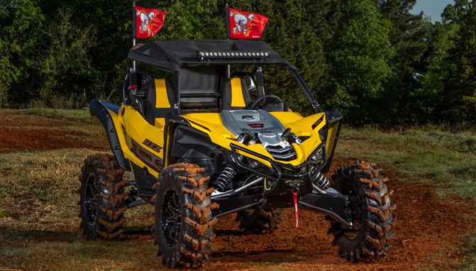 yamaha yxz1000r mud concept