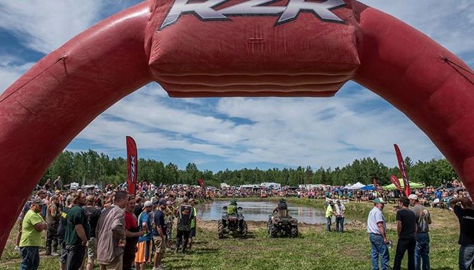 5 of Our Favorite Photos From the Quadna Mud Nationals in Minnesota
