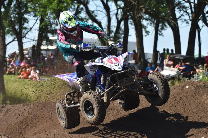 hetrick earns fifth straight win at sunset ridge mx, Chad Wienen Sunset Ridge MX