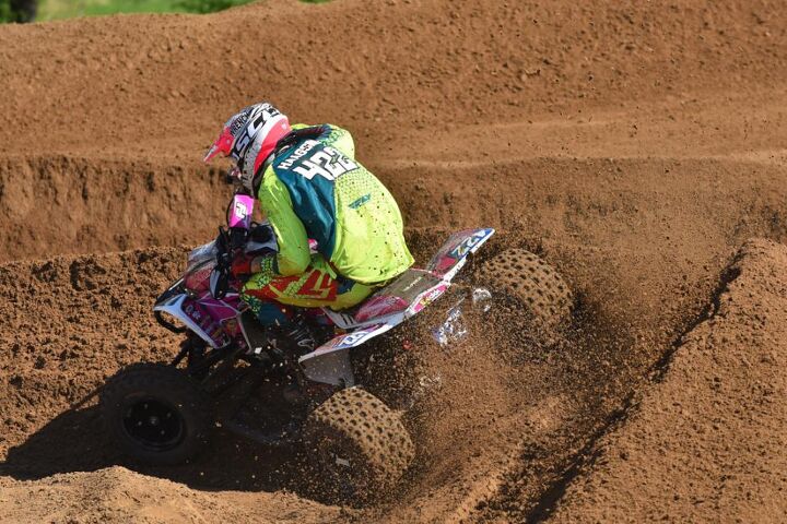 hetrick earns fifth straight win at sunset ridge mx, David Haagsma Sunset Ridge MX