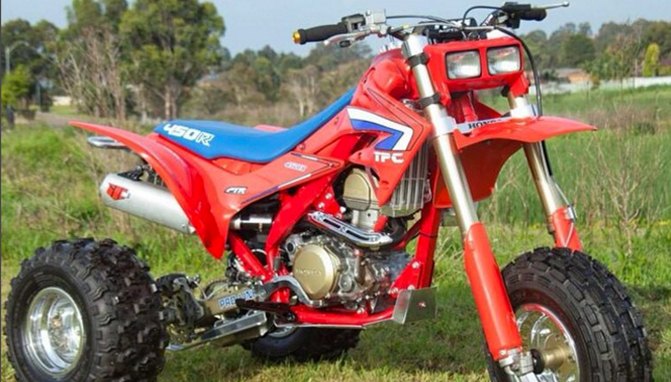 Three Wheeler Modification You Won't Believe These Epic 3 Wheeler Conversions | ATV.com