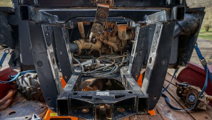 Remounting a Yamaha Rhino Rear Differential | ATV.com