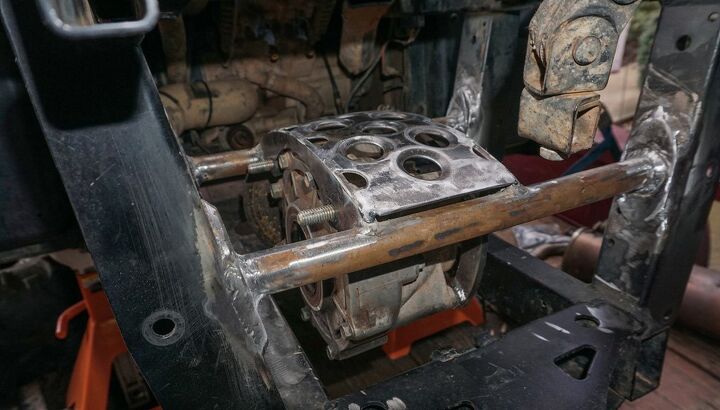 Remounting a Yamaha Rhino Rear Differential | ATV.com