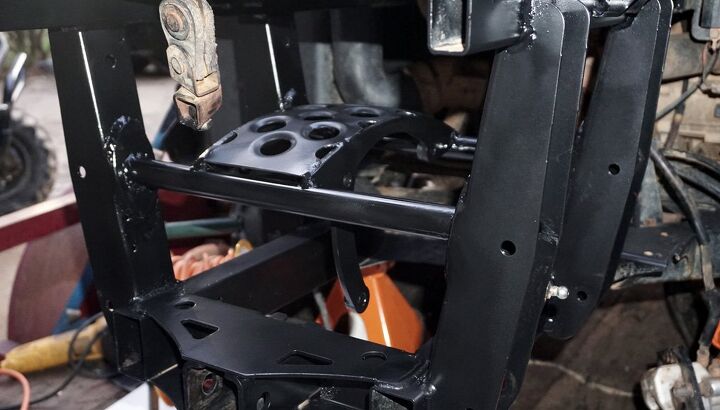 Remounting a Yamaha Rhino Rear Differential | ATV.com