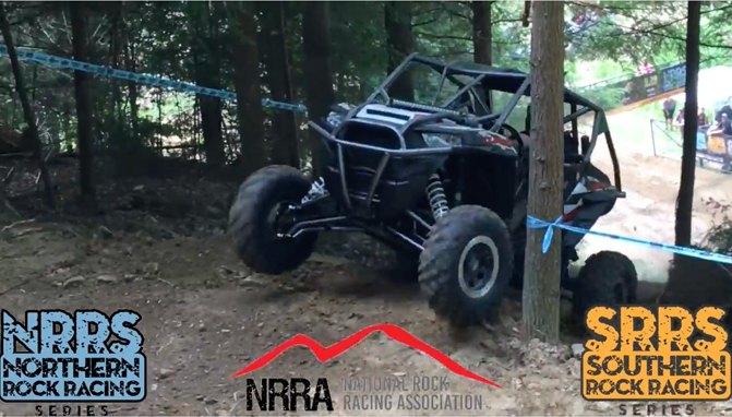 Southern Rock Racing Series Dirty Nasty Event Highlights + Video