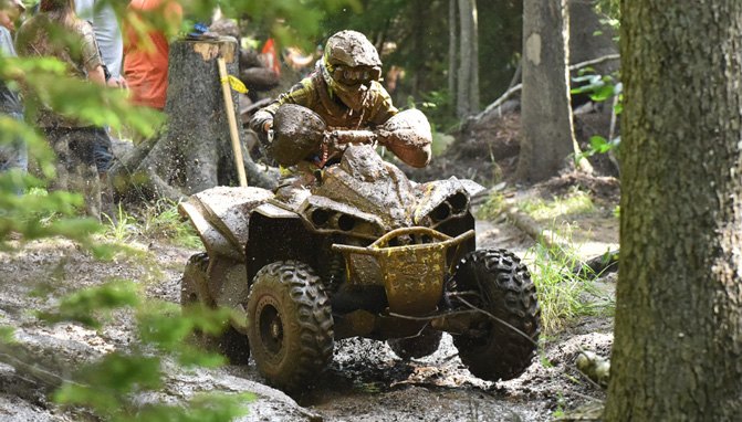 Can-Am Race Report: June 25-26