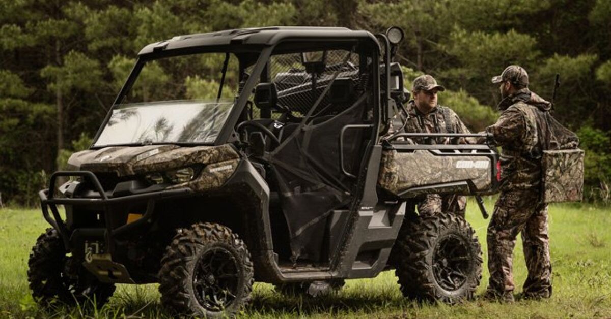 8 Key Items For UTV Hunting in the Bush | ATV.com