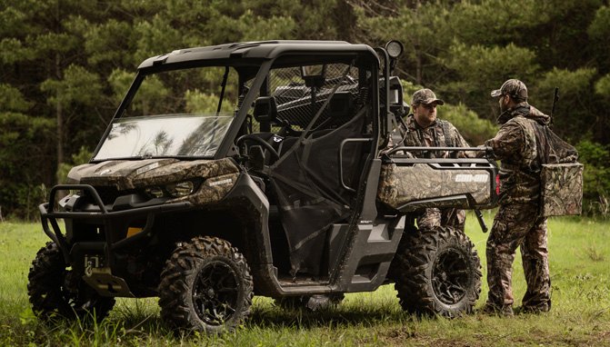 8 Key Items For UTV Hunting in the Bush