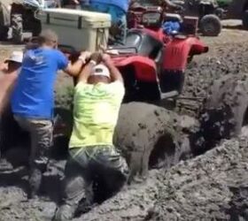 Real Friends Don't Pull You Out, They Jump Into the Mud With You + Video