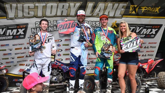 wienen returns to winning ways at spring creek atvmx national