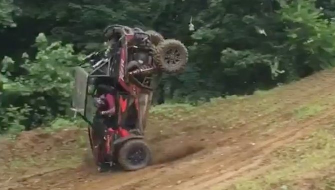 More Polaris RZR Shenanigans From Pastranaland + Video