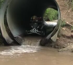 That Water is Deeper Than It Looks + Video