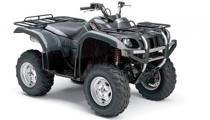 atv answerman july 2016, Yamaha Grizzly 660