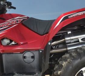 New Yamaha Grizzly and Kodiak Exhaust Systems From Barker's Performance