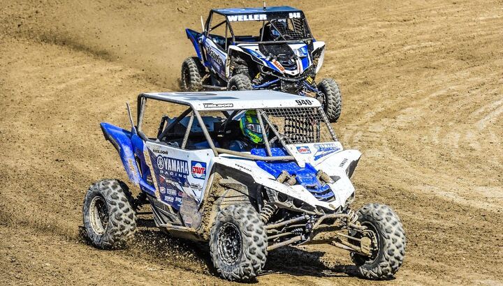 Yamaha YXZ1000R Dominating LORORS