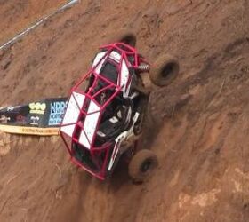 Hill Climb Mud Racing + Video