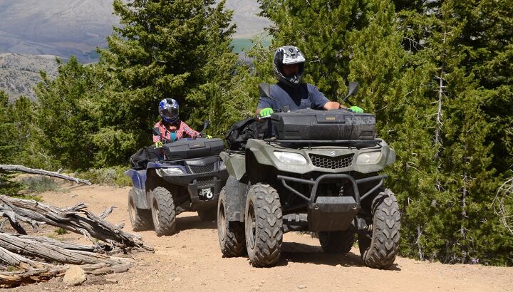 2016 rally in the pines report, Rally in the Pines ATV Riders