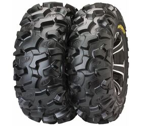 new larger tire and wheel sizes from itp, ITP Blackwater Evolution Updates