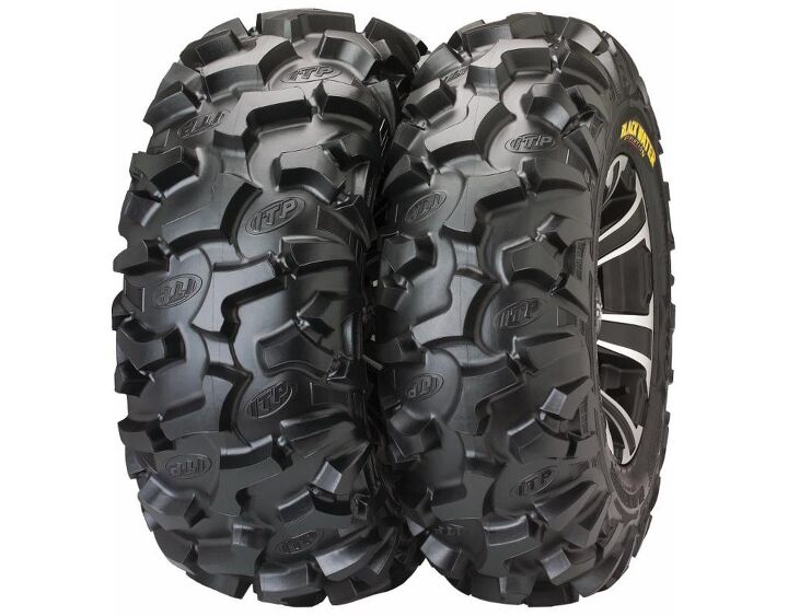 new larger tire and wheel sizes from itp, ITP Blackwater Evolution Updates