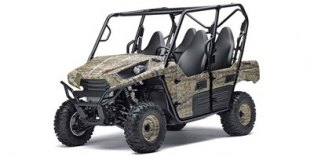 2013 Kawasaki Teryx4™ 750 4x4 EPS LE Camo's media | ATV.com