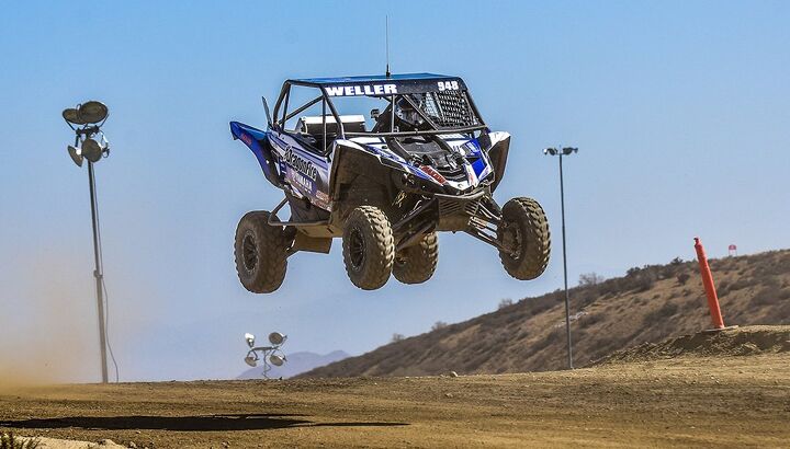 Discovering Yamaha's Racing Side-by-Side | ATV.com