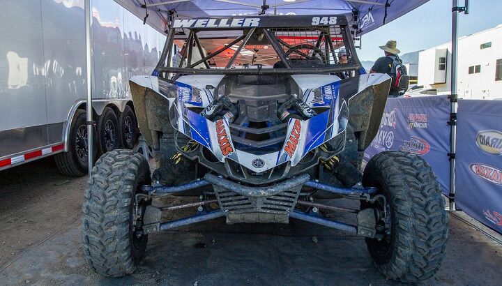 Discovering Yamaha's Racing Side-by-Side | ATV.com