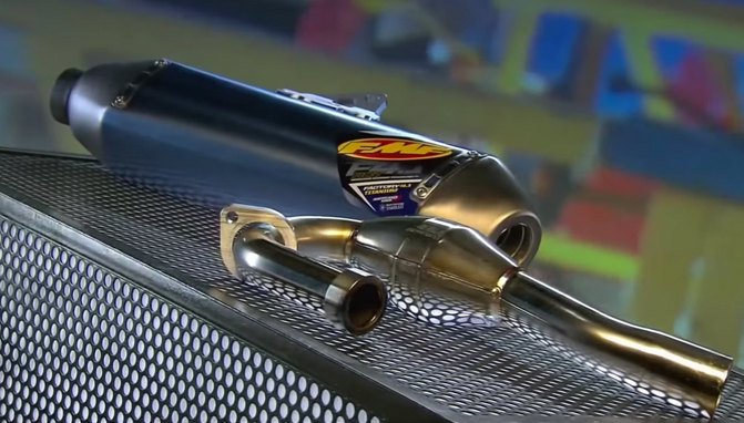How It's Made: An Inside Look at FMF Exhaust + Video