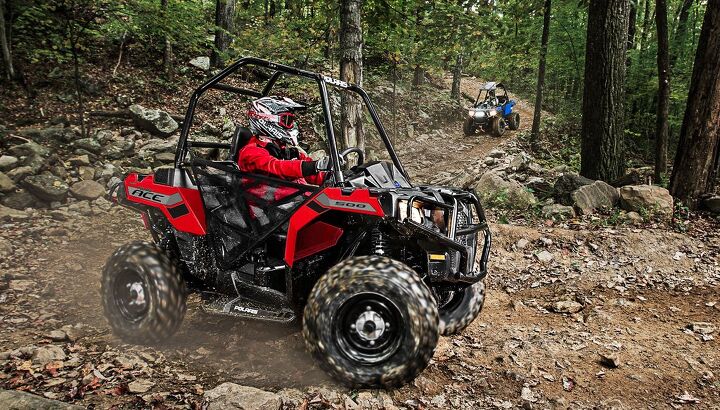 2017 Polaris ACE Lineup