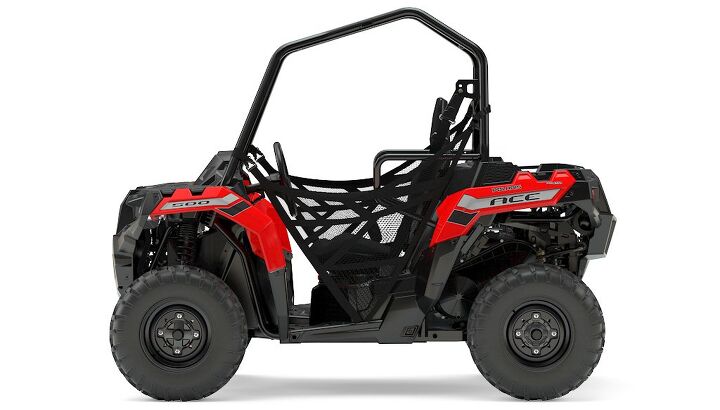 2017 polaris ace lineup, 2017 Polaris ACE 500 Profile