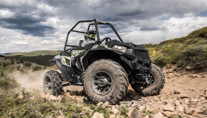 2017 polaris ace lineup, 2017 Polaris ACE 900 XC Black