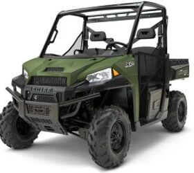 Polaris Introduces 'Three-Quarter Ton' Ranger XD 1500 Side-by-Side