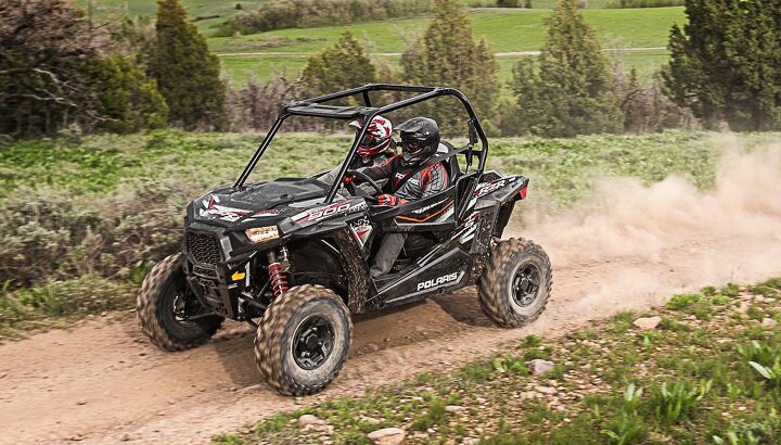 ride command part of 2017 polaris rzr family, 2017 Polaris RZR S 900 EPS Black Pearl