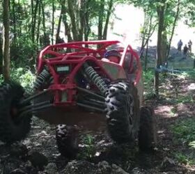 Southern Rock Racing SxS Challenge at Flat Nasty Offroad Park + Video