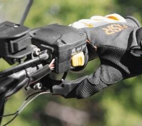 Heated Grips and Thumb Warmer From QuadBoss