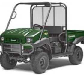 2014 Kawasaki Mule™ 4000