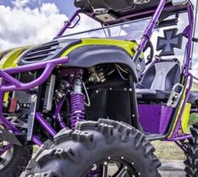 Tricked Out Yamaha Rhino + Video