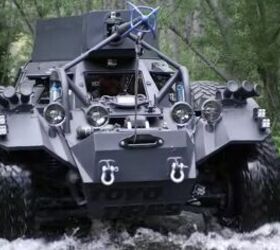 The Ultimate Armored Escape Vehicle + Video