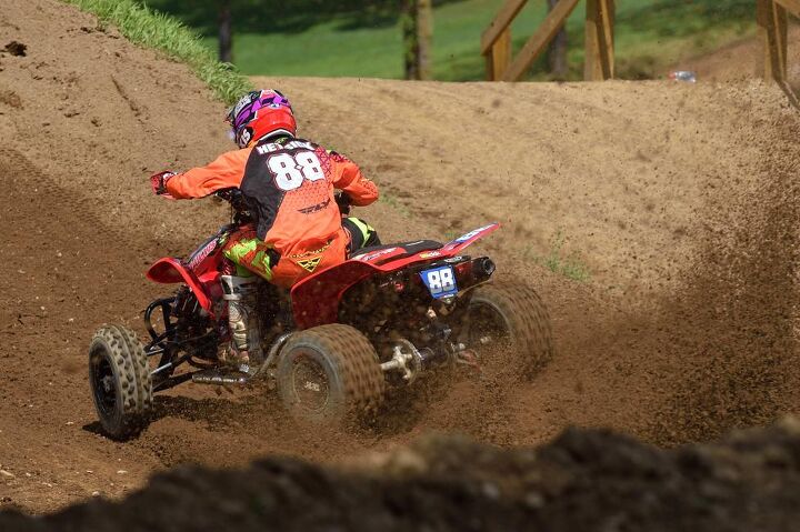 hetrick bests wienen at redbud atvmx national, Joel Hetrick RedBud