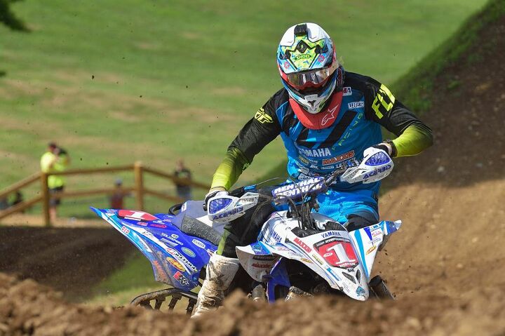 hetrick bests wienen at redbud atvmx national, Chad Wienen Redbud