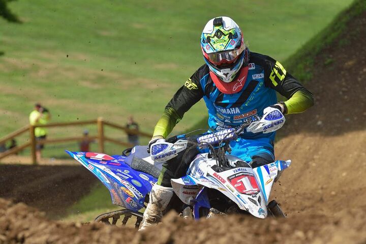 hetrick bests wienen at redbud atvmx national, Chad Wienen Redbud