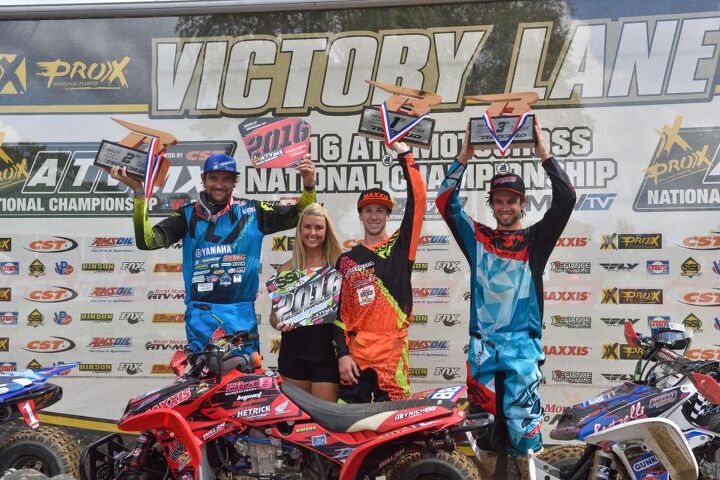 hetrick bests wienen at redbud atvmx national, RedBud MX Podium